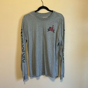 Jordan Long Sleeve